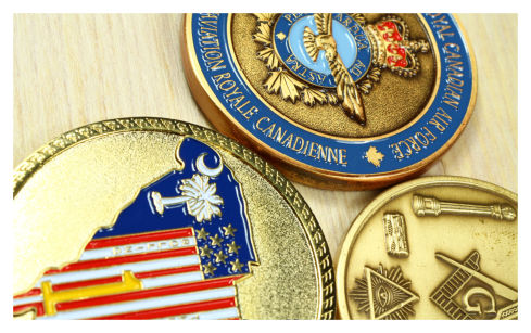 medaglie religiose e medaglie militari